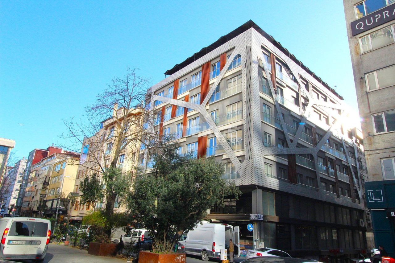 Апартаменты в Стамбуле, Турция, 57 м2 - фото 1