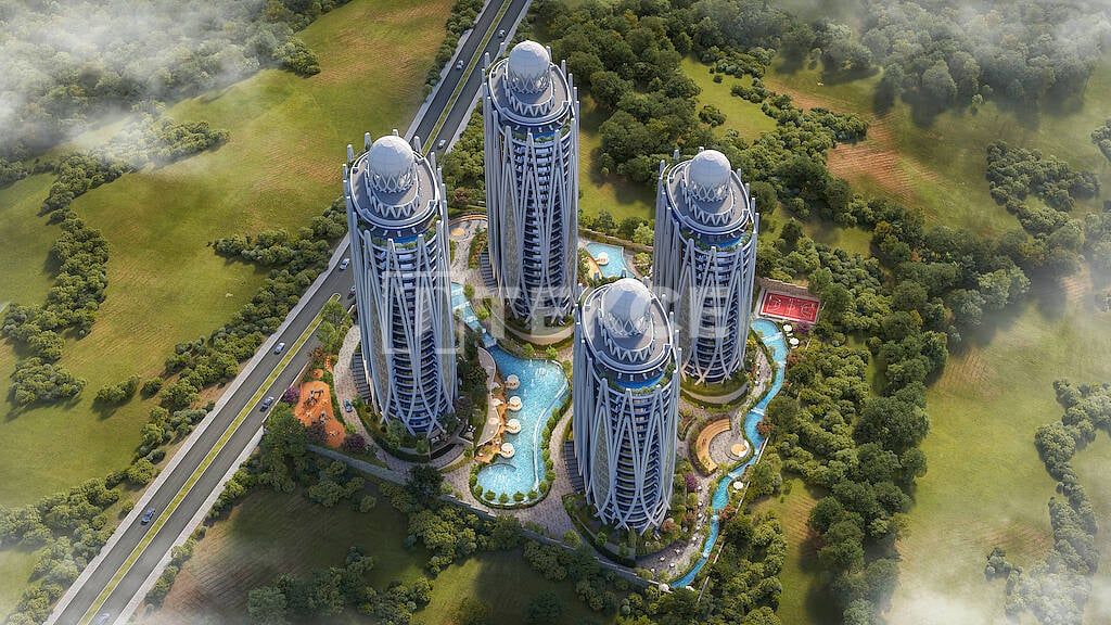 Апартаменты в Анкаре, Турция, 281 м² - фото 6