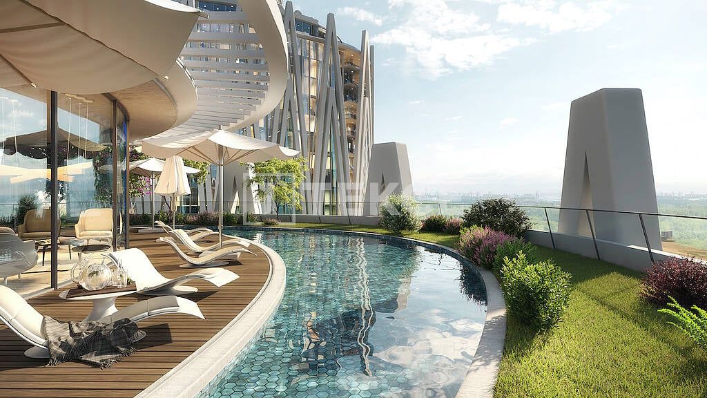 Апартаменты в Анкаре, Турция, 281 м² - фото 8