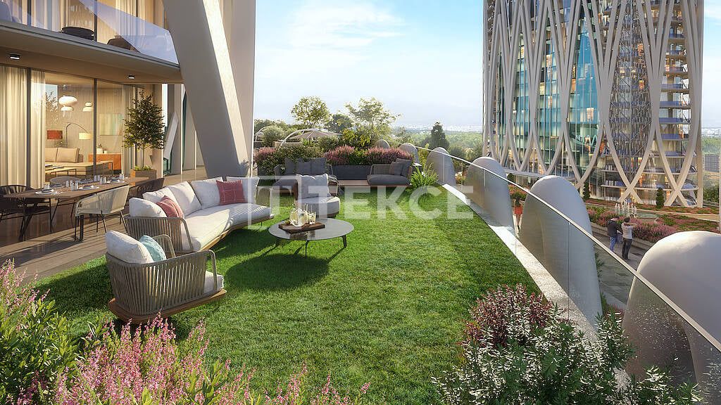 Апартаменты в Анкаре, Турция, 281 м² - фото 9