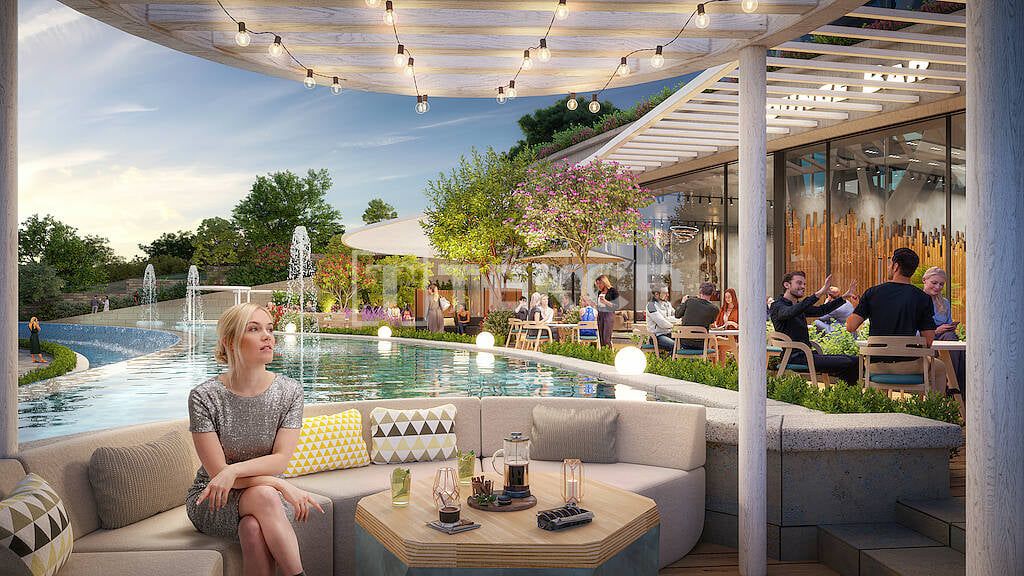 Апартаменты в Анкаре, Турция, 281 м² - фото 11