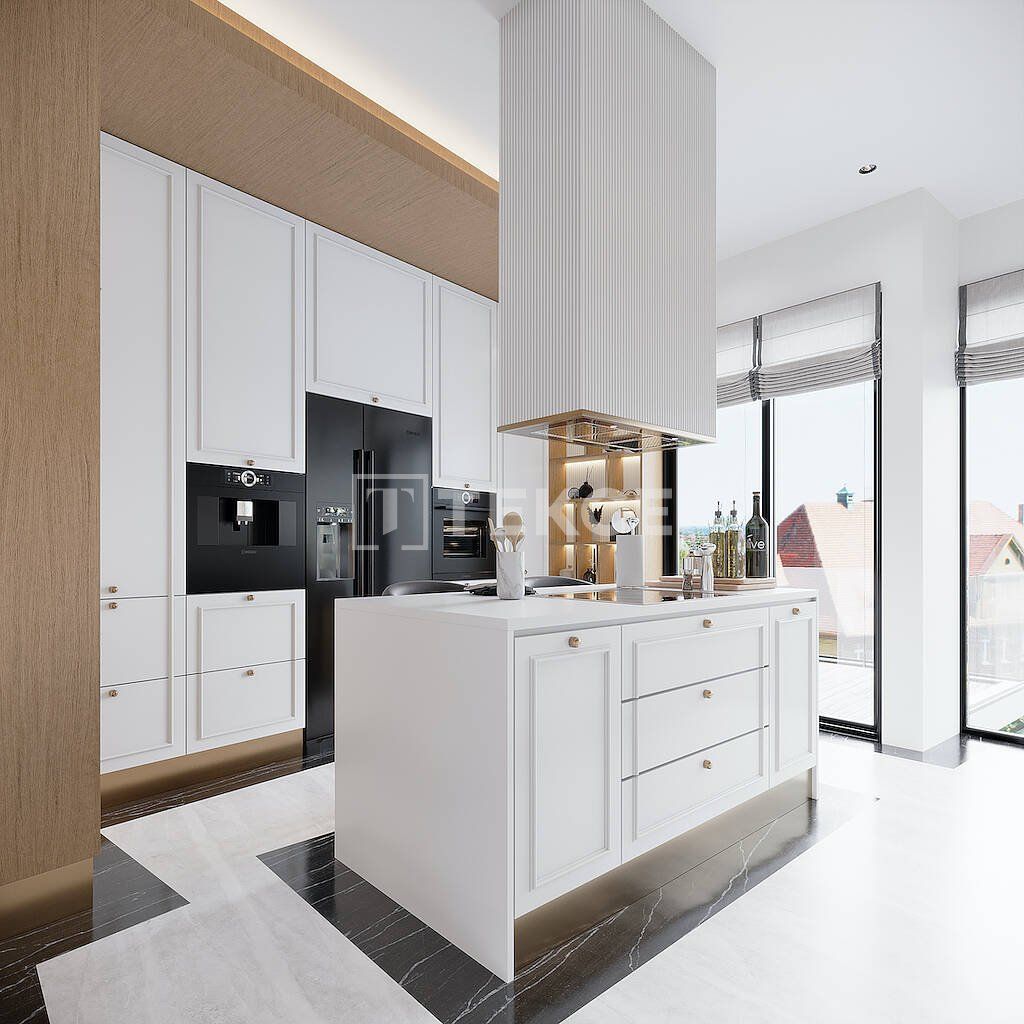 Апартаменты в Анкаре, Турция, 281 м² - фото 13