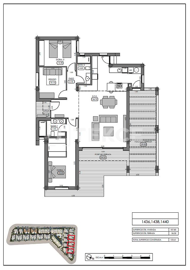 Вилла в Альгорфе, Испания, 133 м² - фото 15