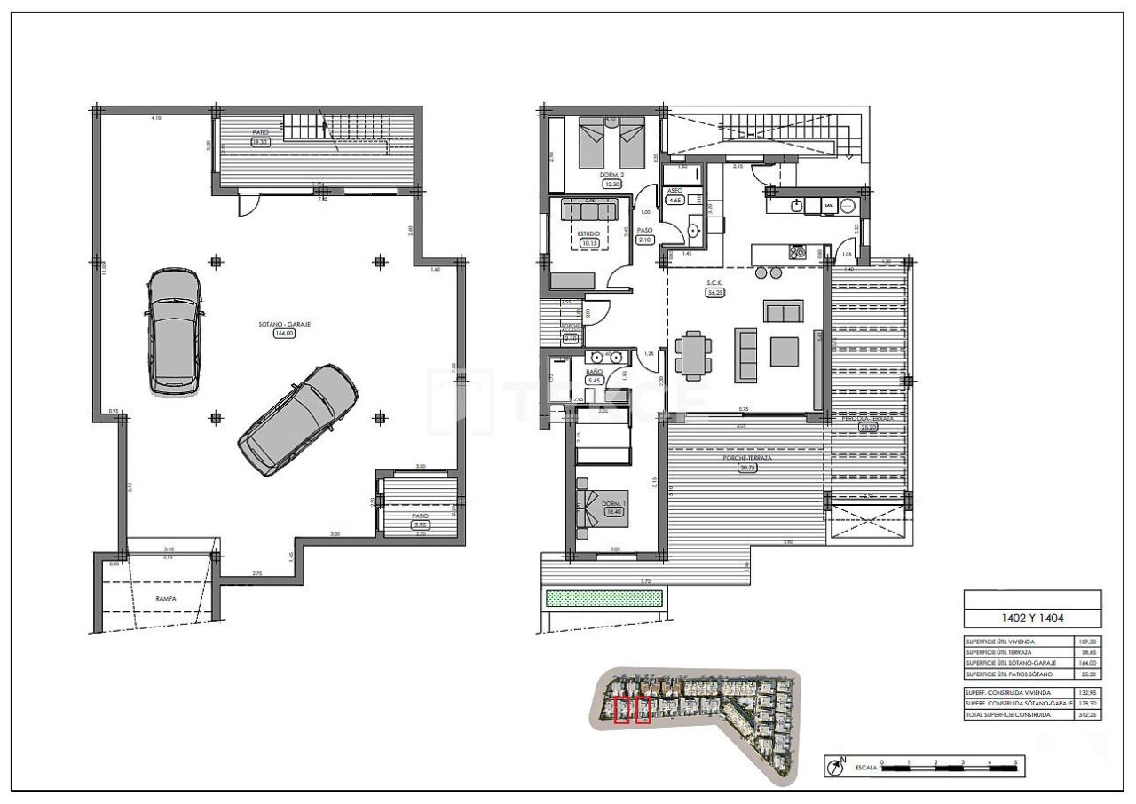 Вилла в Альгорфе, Испания, 133 м² - фото 17
