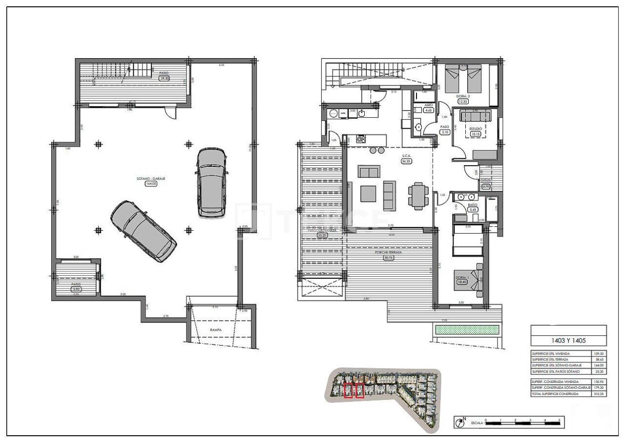 Вилла в Альгорфе, Испания, 133 м² - фото 18