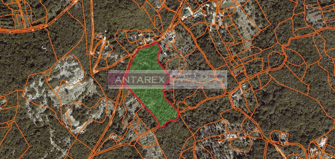 Земля в Зеленике, Черногория, 20 416 м² - фото 3