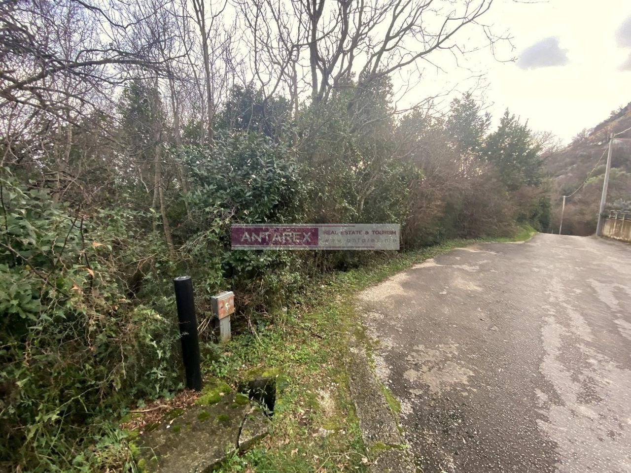 Земля в Зеленике, Черногория, 11 221 м² - фото 4