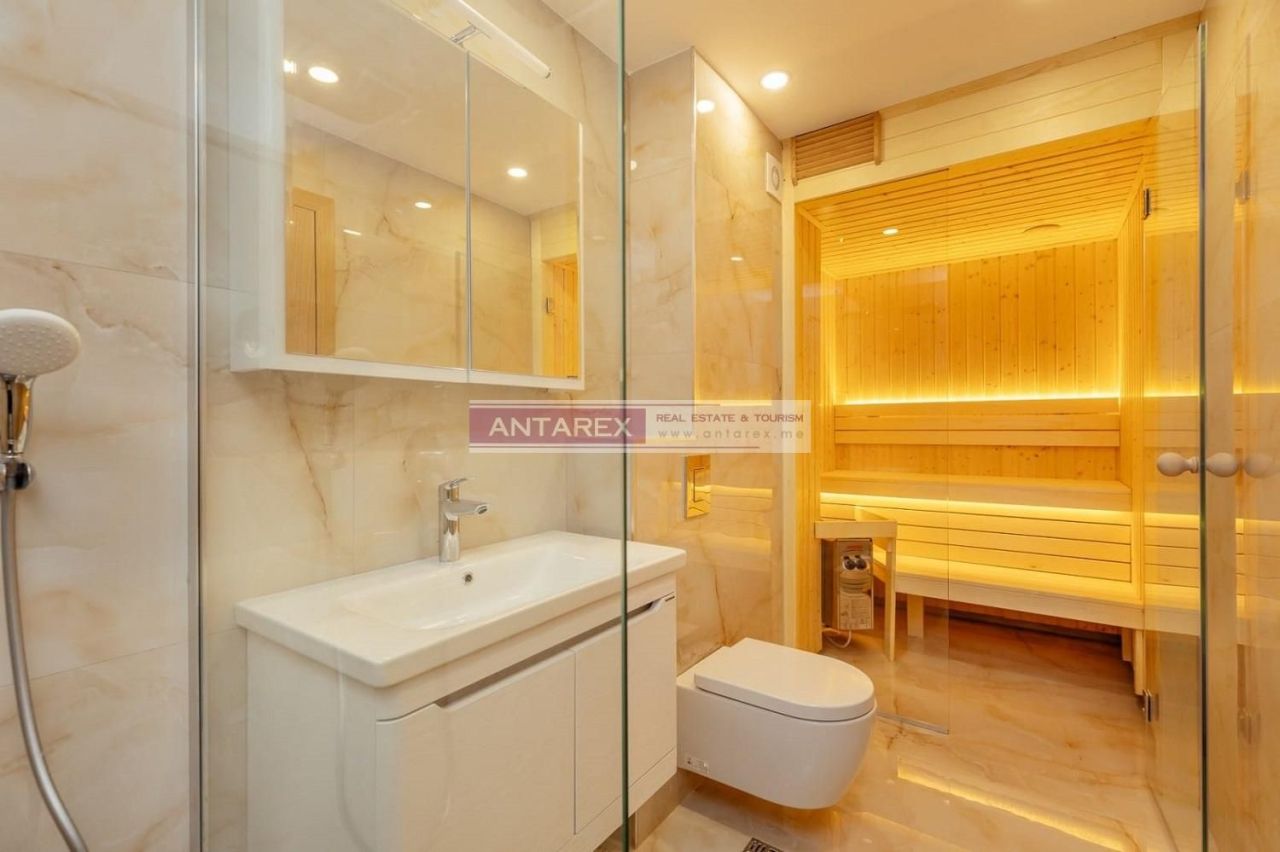 Апартаменты в Баошичах, Черногория, 93 м² - фото 5