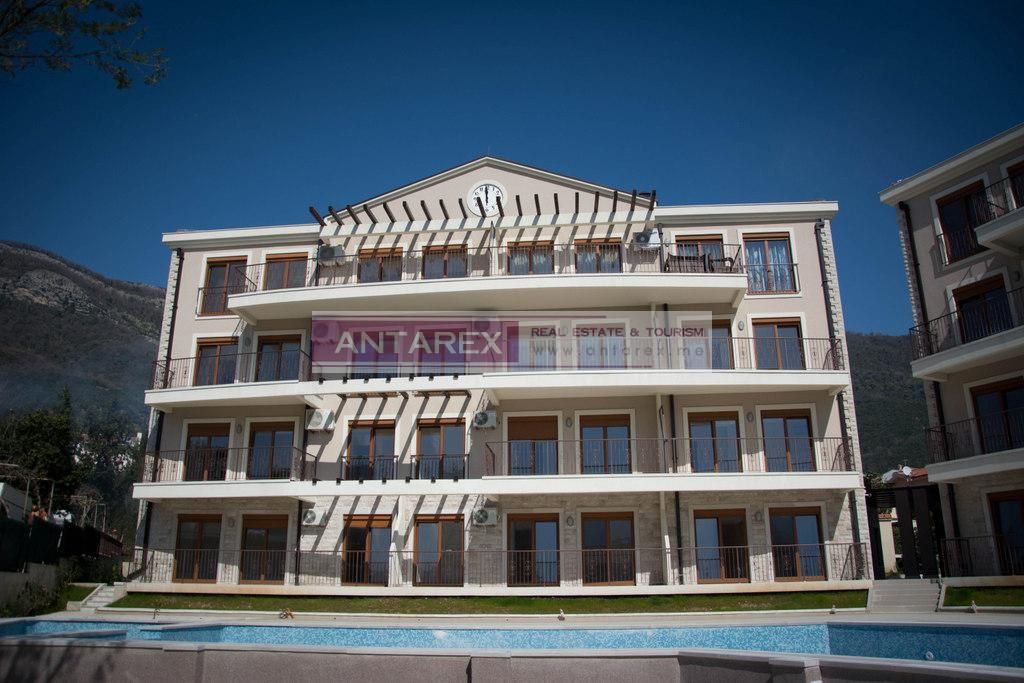 Апартаменты в Баошичах, Черногория, 141 м² - фото 12