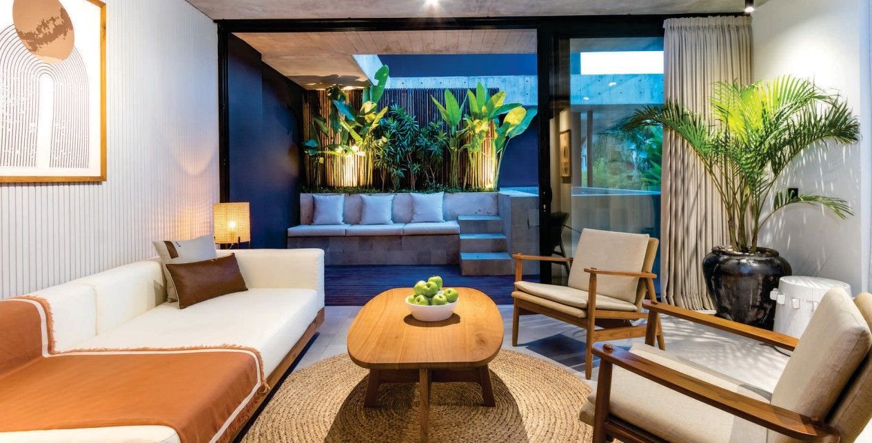 Квартира в Чангу, Индонезия, 72 м² - фото 2