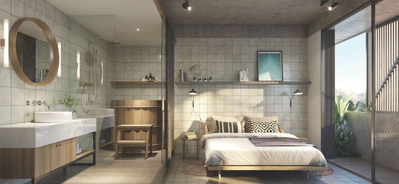 Квартира в Чангу, Индонезия, 72 м² - фото 4