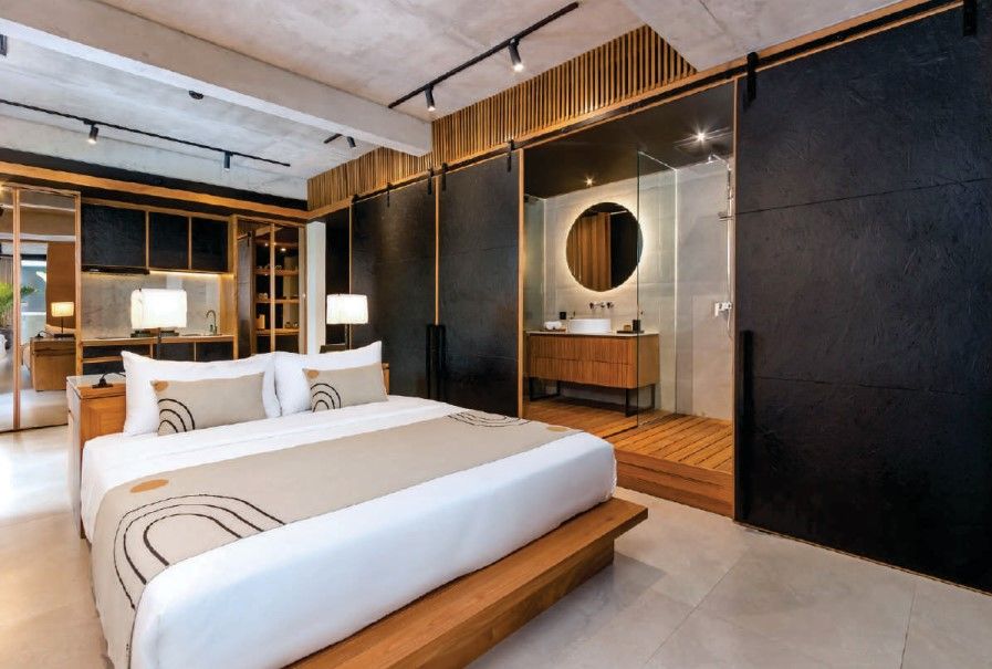 Квартира в Чангу, Индонезия, 72 м² - фото 8