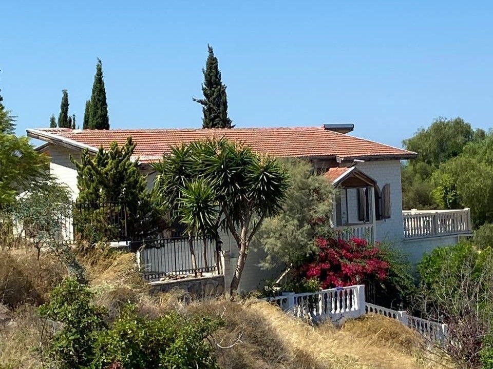 Вилла в Алсанджаке, Кипр, 270 м2 - фото 1