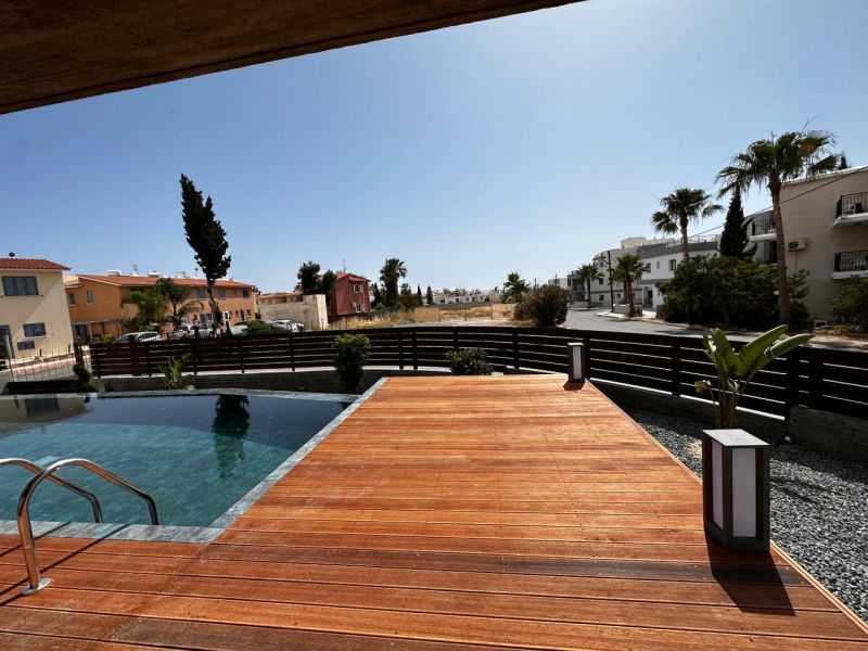 Апартаменты в Пафосе, Кипр, 110 м² - фото 11