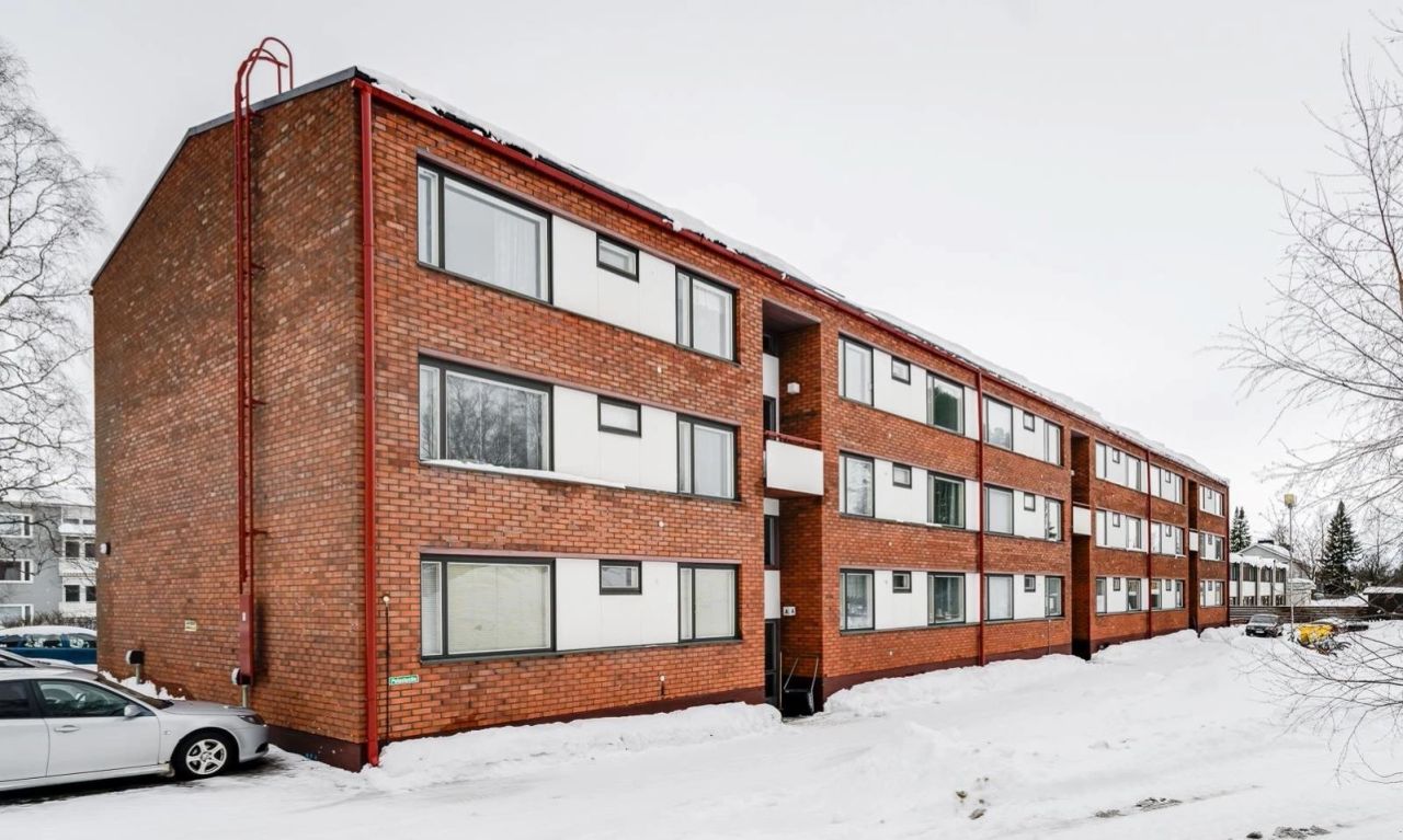 Квартира в Кеми, Финляндия, 58 м2 - фото 1