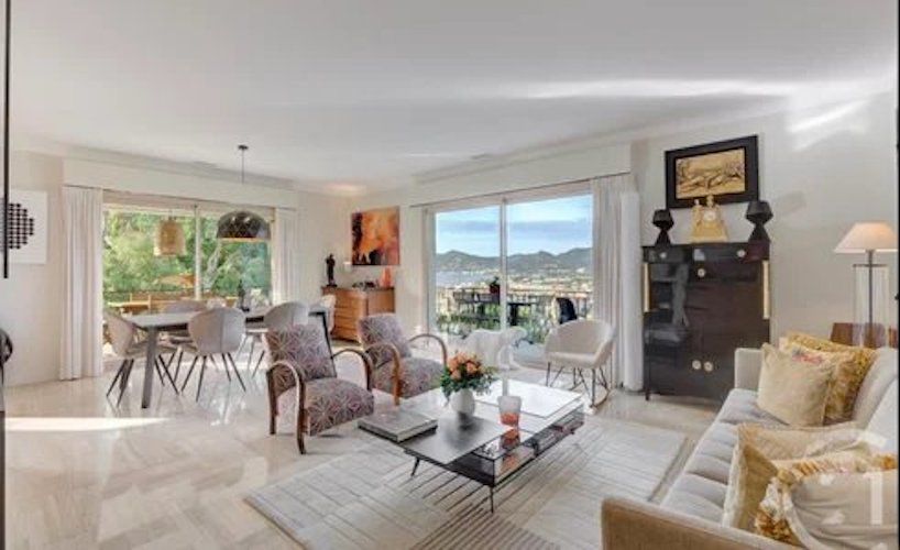 Вилла в Каннах, Франция, 210 м² - фото 14