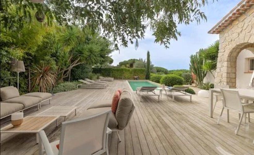 Вилла в Каннах, Франция, 210 м² - фото 12