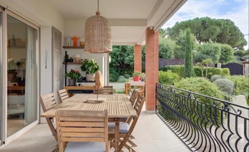 Вилла в Каннах, Франция, 210 м² - фото 15