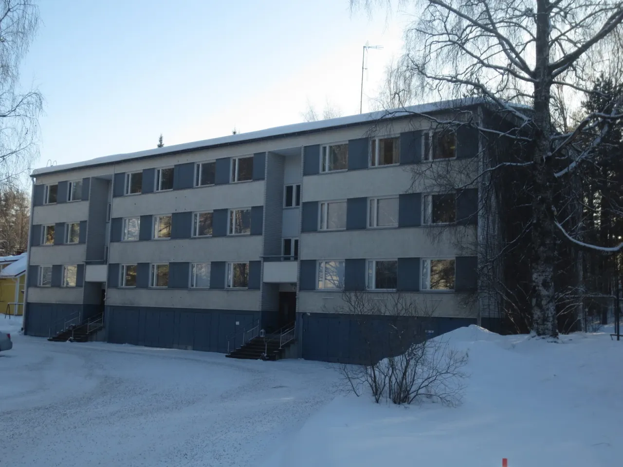 Квартира в Руоколахти, Финляндия, 57 м2 - фото 1
