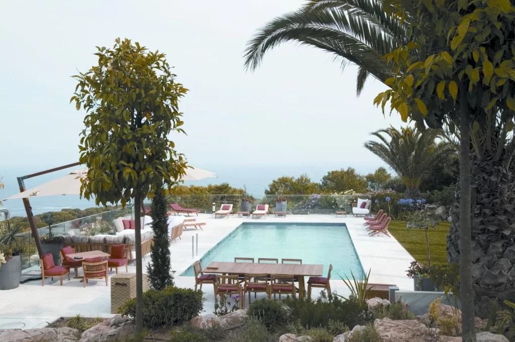 Вилла на Кап-Ферра, Франция, 600 м² - фото 5