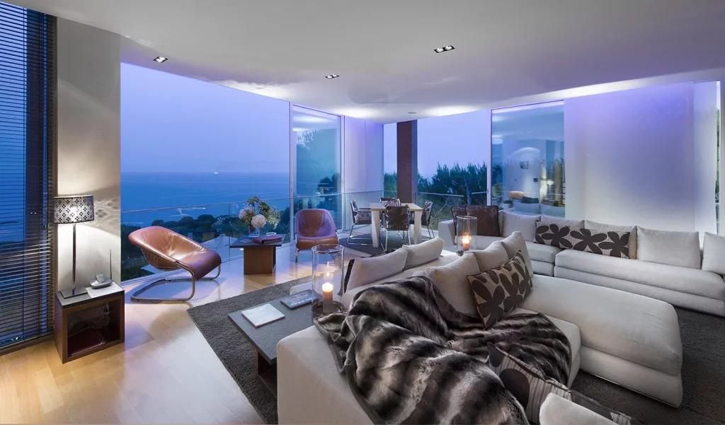 Вилла на Кап-Ферра, Франция, 600 м² - фото 7