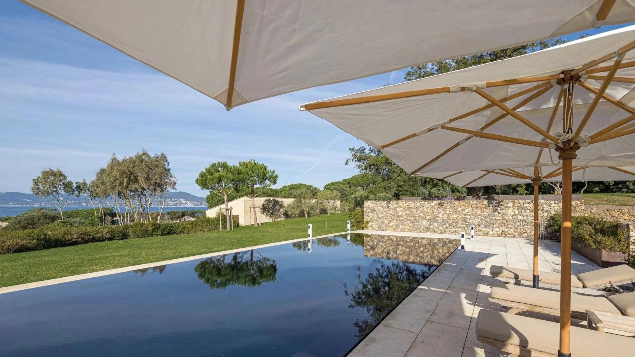 Вилла в Сен-Тропе, Франция, 980 м² - фото 6