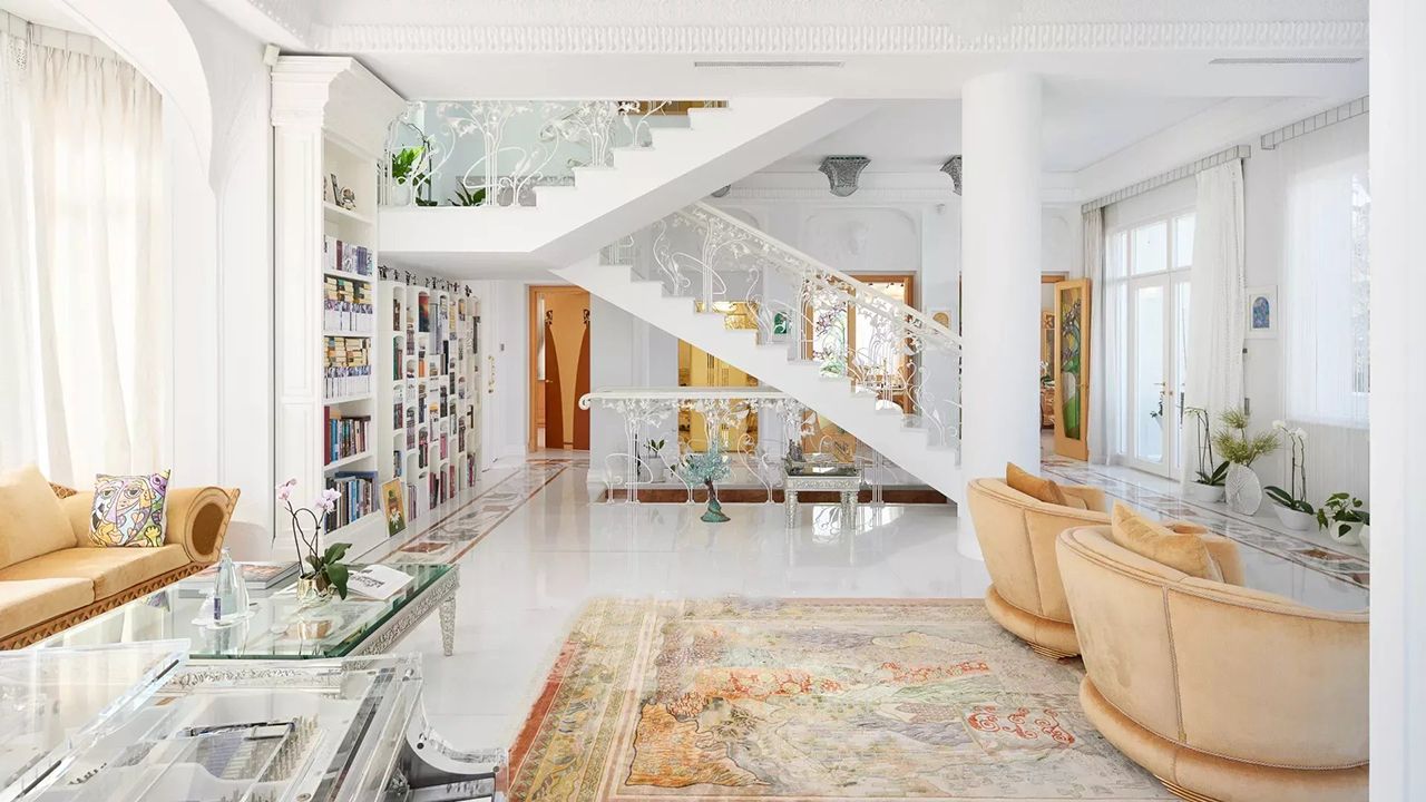 Вилла в Кап д’Антиб, Франция, 1 000 м² - фото 11