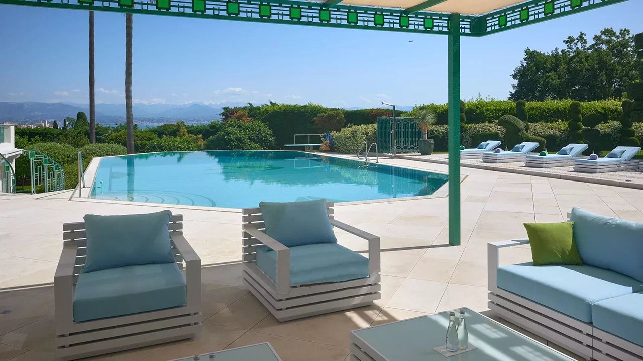 Вилла в Кап д’Антиб, Франция, 1 000 м² - фото 5