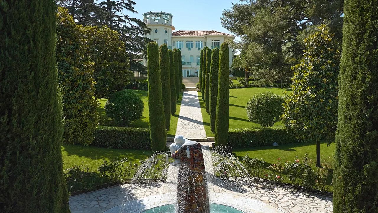 Вилла в Кап д’Антиб, Франция, 1 000 м² - фото 17