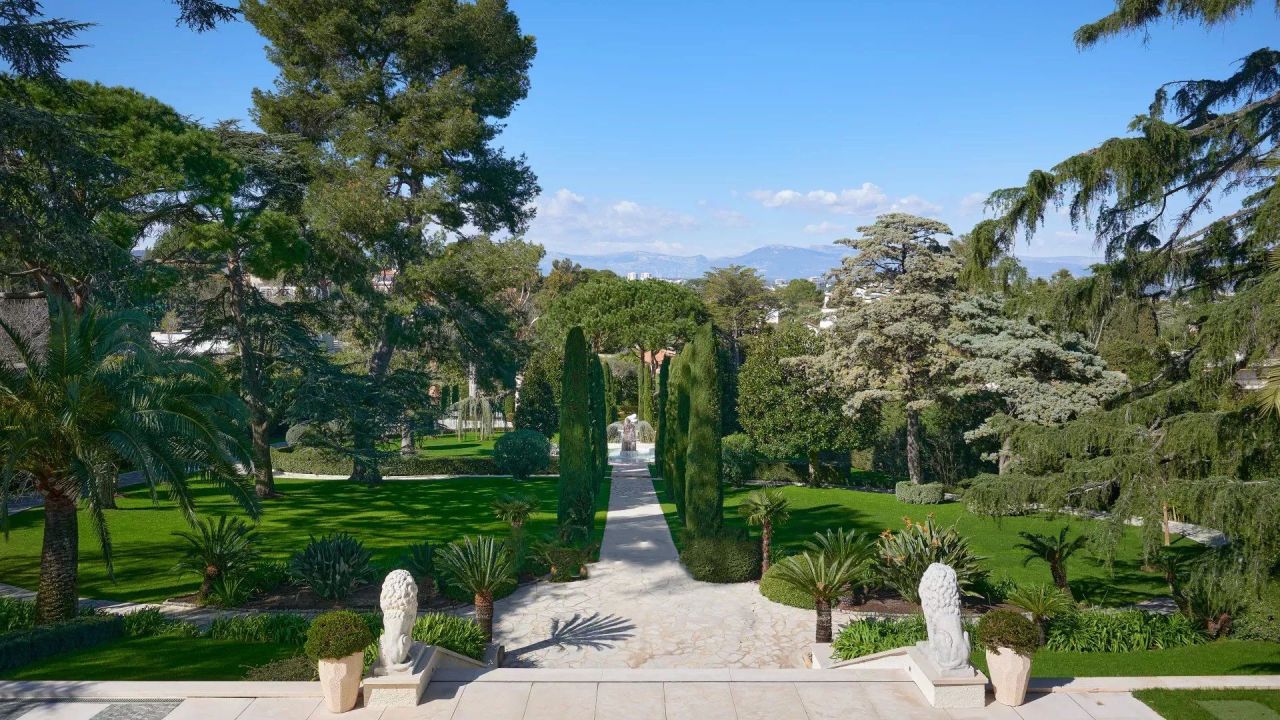 Вилла в Кап д’Антиб, Франция, 1 000 м² - фото 15