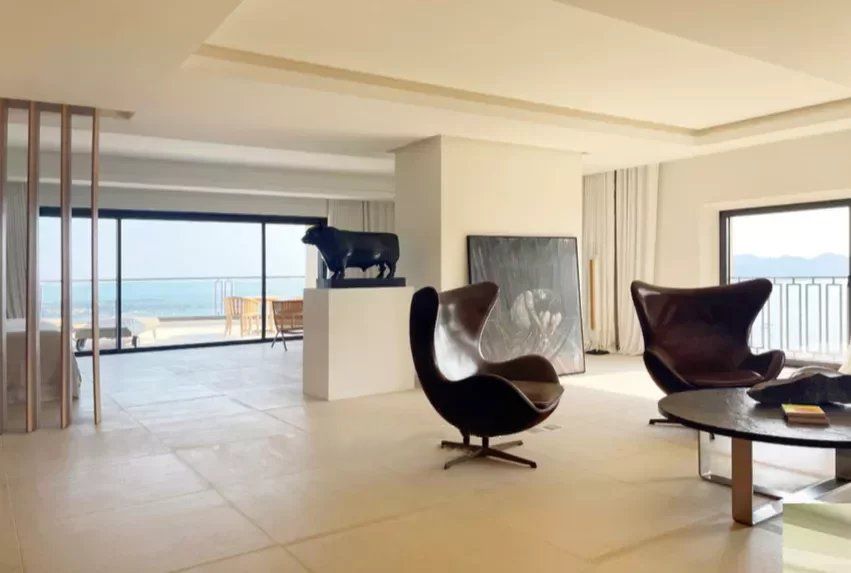 Вилла в Каннах, Франция, 3 000 м² - фото 6