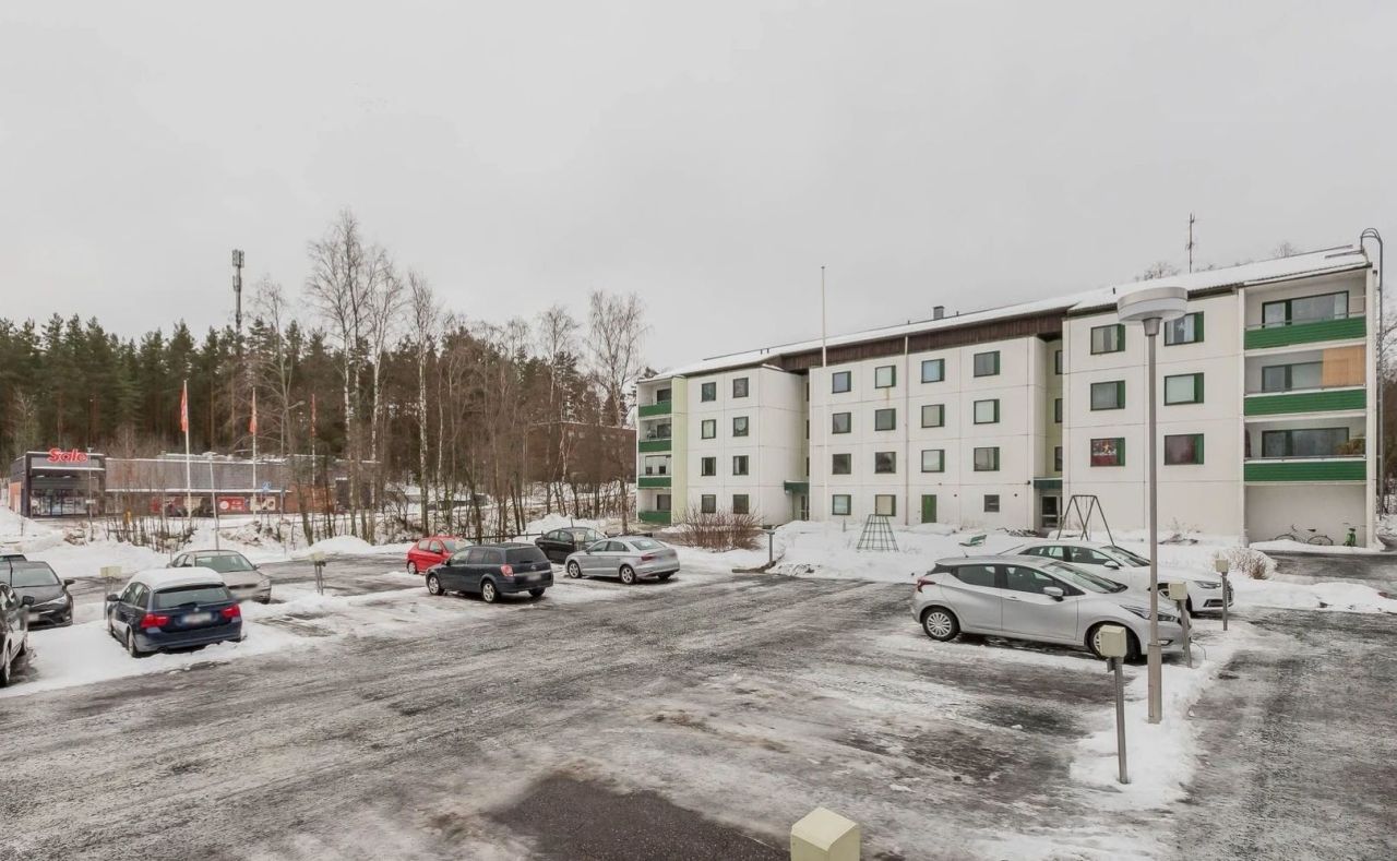 Квартира в Хейнола, Финляндия, 70.5 м2 - фото 1