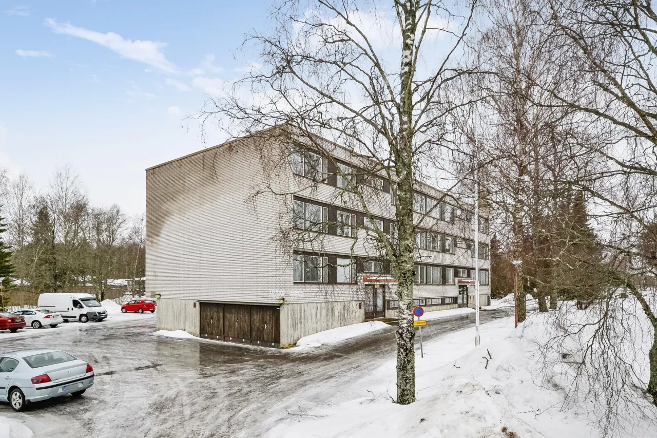 Квартира в Коуволе, Финляндия, 58 м2 - фото 1