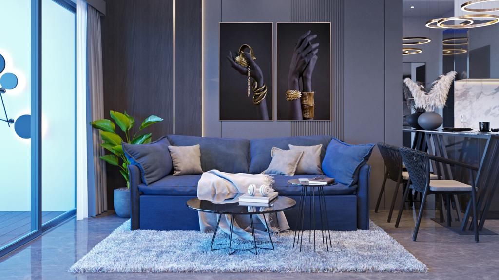 Квартира в Чангу, Индонезия, 61 м² - фото 10