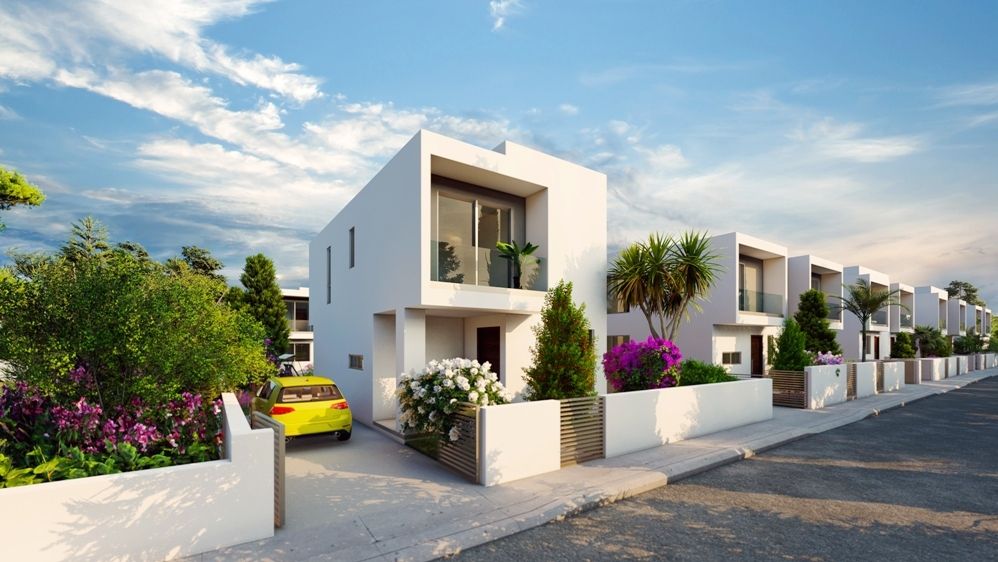 Вилла в Пафосе, Кипр, 142 м² - фото 10