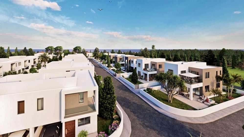 Вилла в Пафосе, Кипр, 142 м² - фото 16