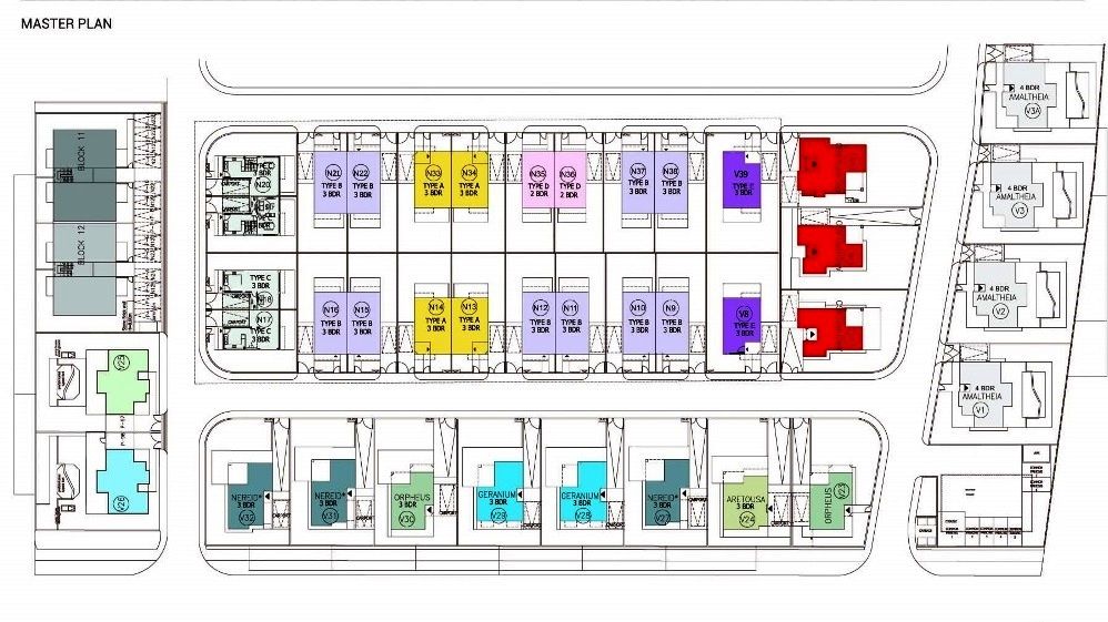 Вилла в Пафосе, Кипр, 142 м² - фото 18