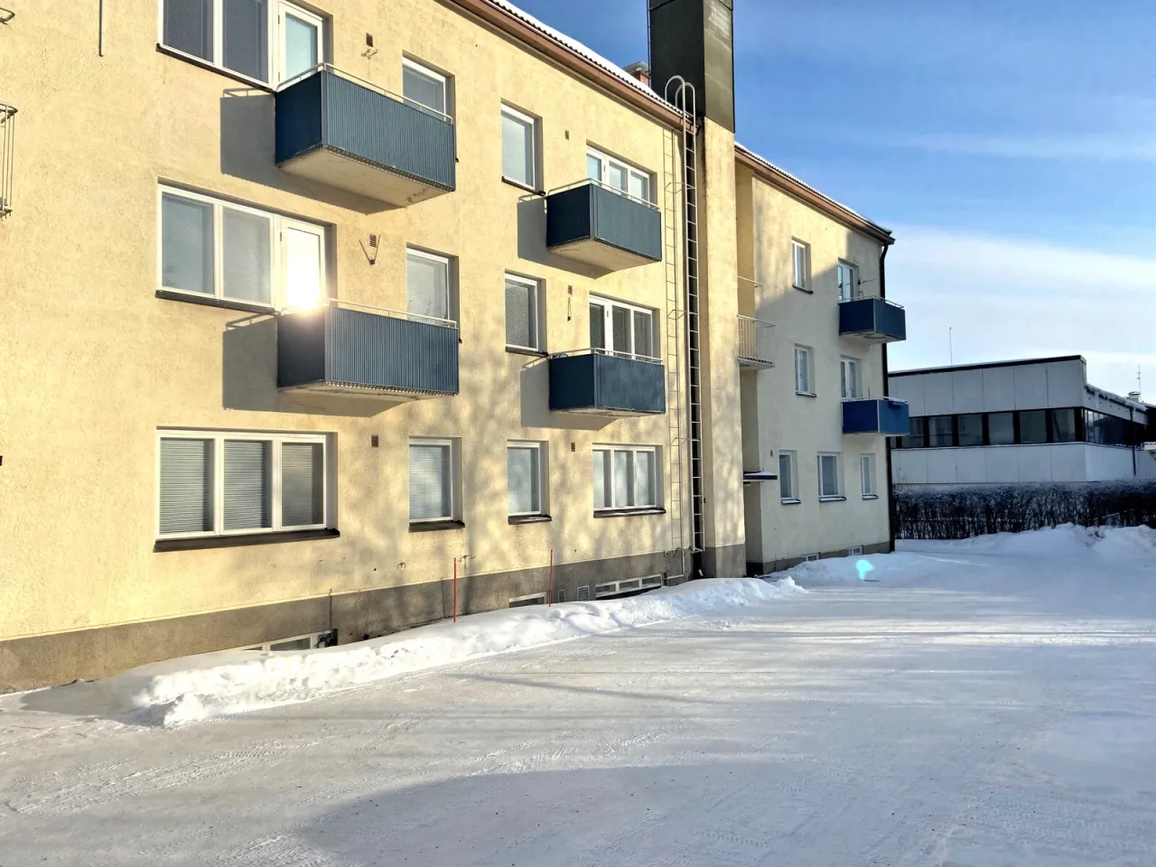 Квартира в Варкаусе, Финляндия, 58 м2 - фото 1