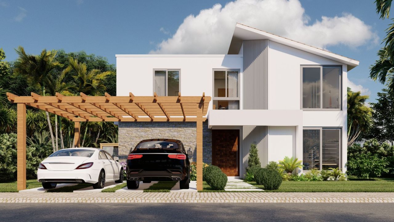 Вилла в Самане, Доминиканская Республика, 187.12 м² - фото 15