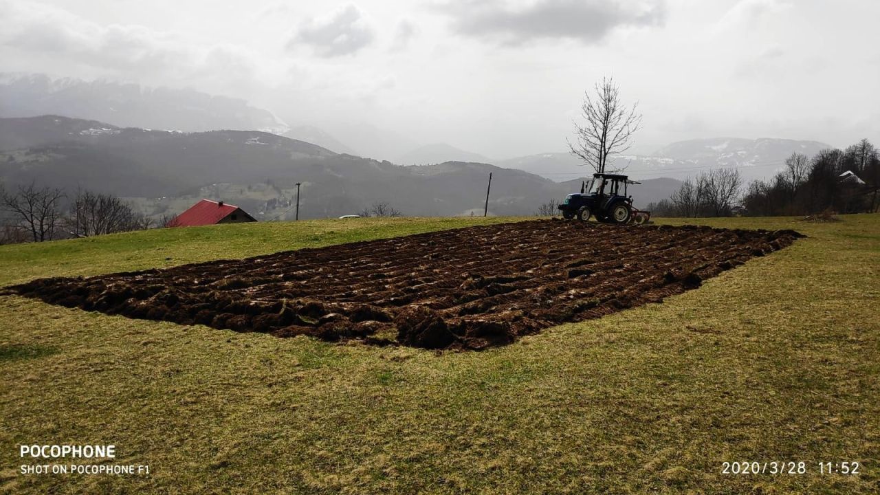 Земля в Мойковаце, Черногория, 3.1 Га - фото 9