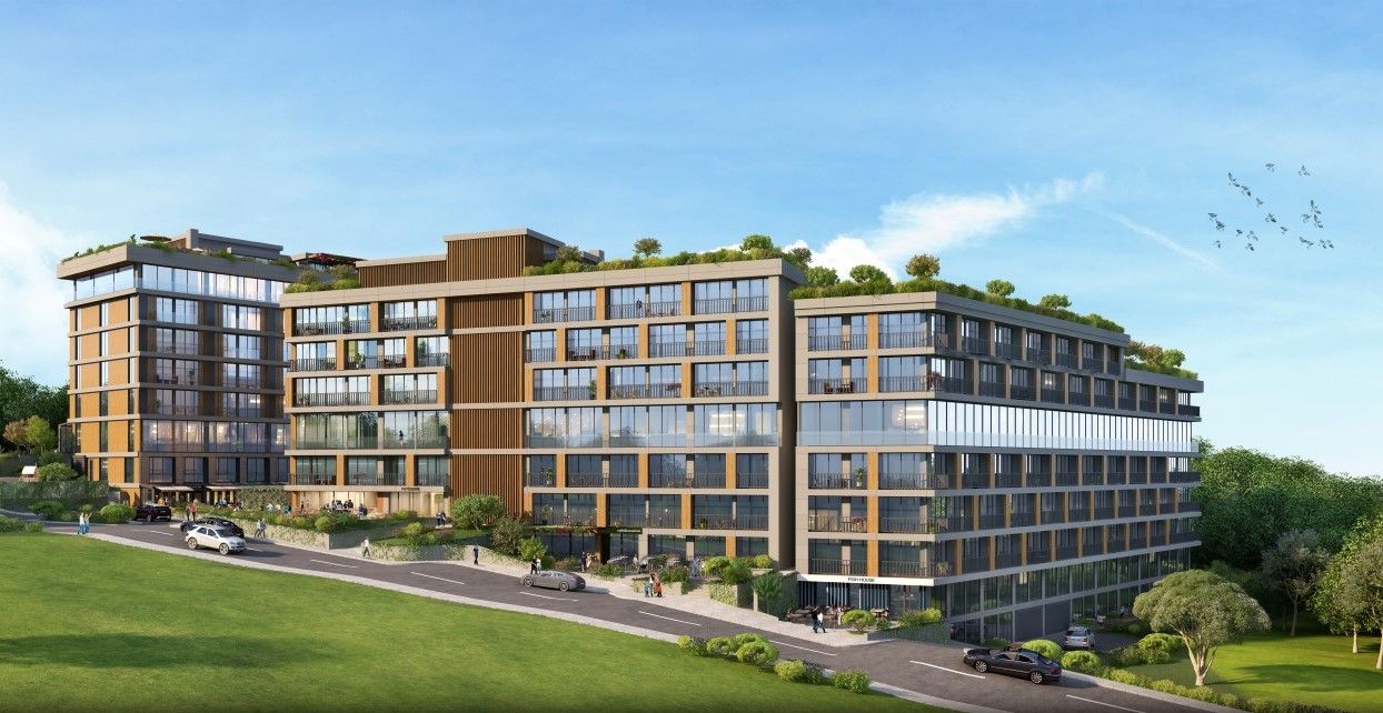 Квартира в Ялове, Турция, 40 м² - фото 4