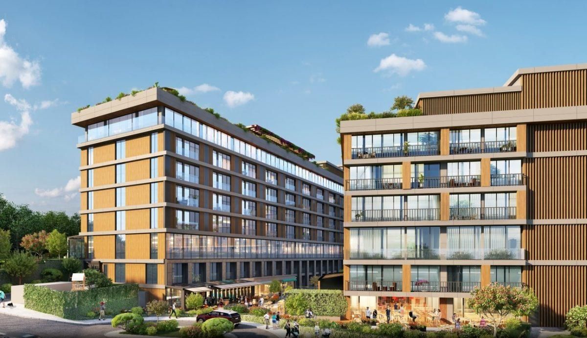 Квартира в Ялове, Турция, 40 м² - фото 7