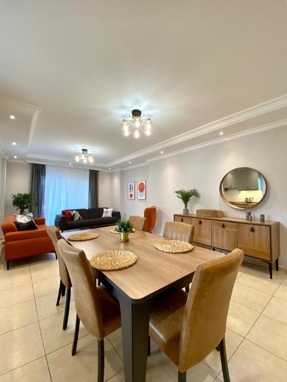 Квартира в Алании, Турция, 145 м² - фото 13