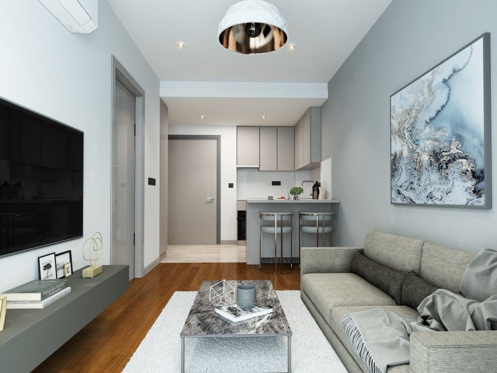 Квартира в Ялове, Турция, 40 м² - фото 17