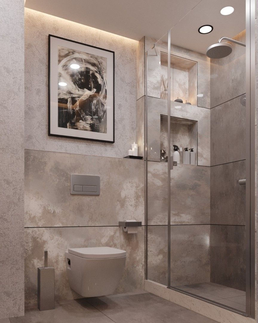 Квартира в Стамбуле, Турция, 92 м² - фото 17