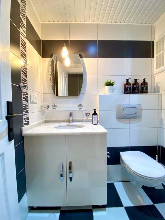 Квартира в Алании, Турция, 145 м² - фото 17