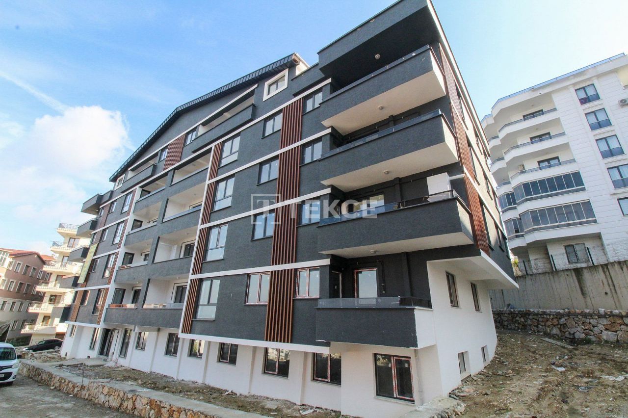 Апартаменты Чынарджык, Турция, 210 м2 - фото 1