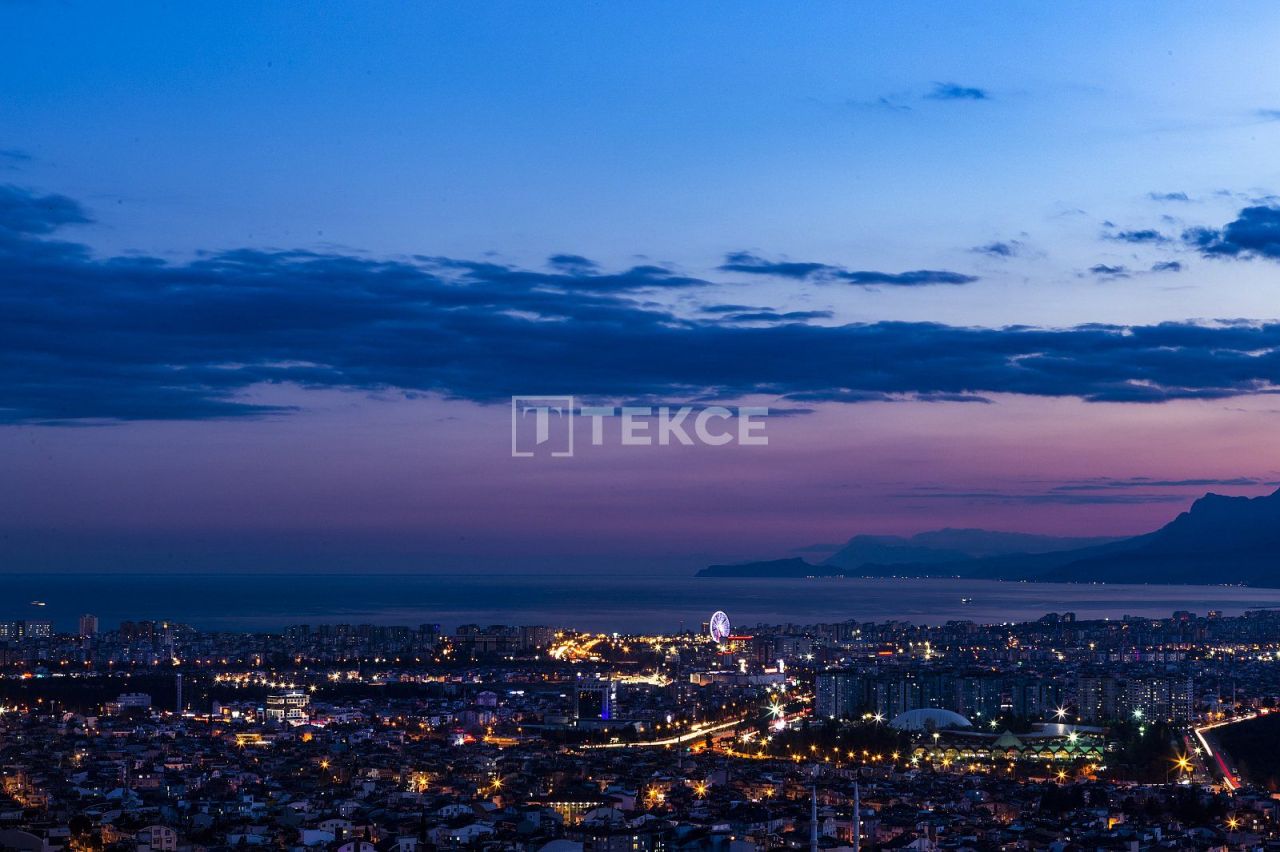 Апартаменты в Анталии, Турция, 155 м² - фото 13