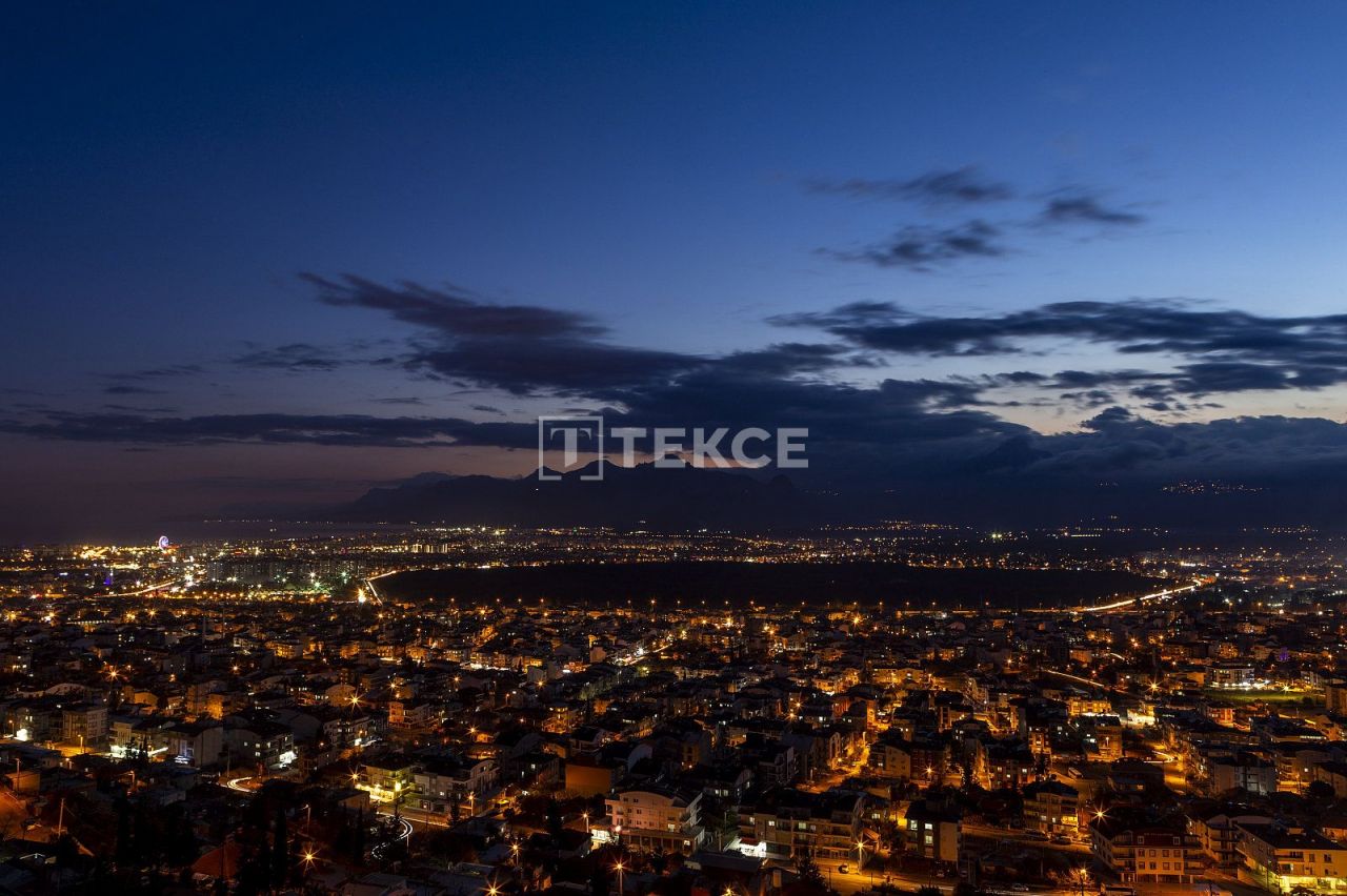 Апартаменты в Анталии, Турция, 170 м² - фото 14