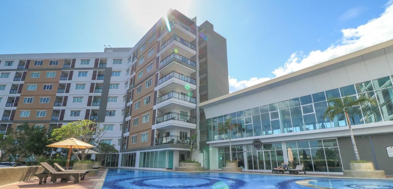 Квартира в Хуахине, Таиланд, 124.98 м² - фото 3